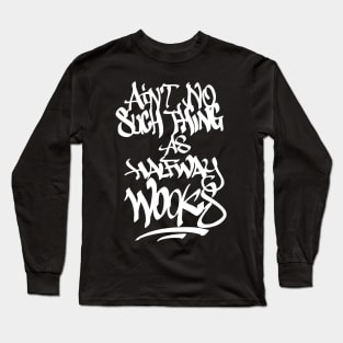 Shook Wook Long Sleeve T-Shirt